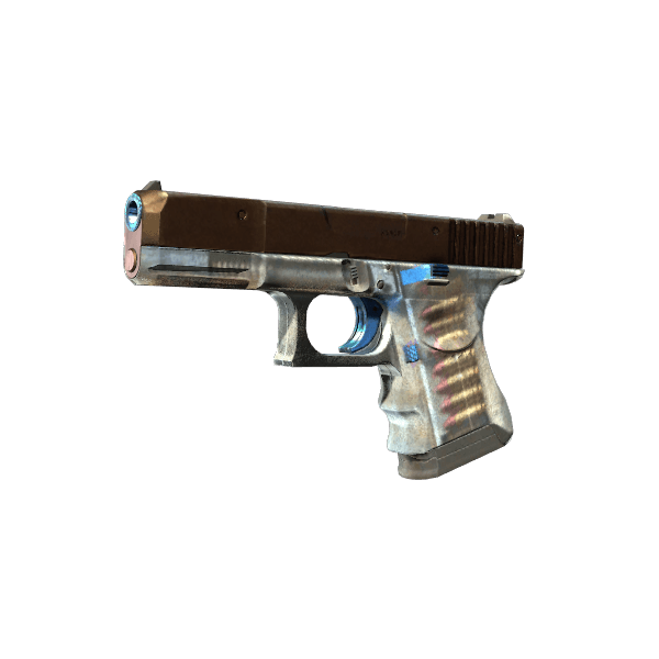 Glock-18 | Clear Polymer Counter-Strike 2 item