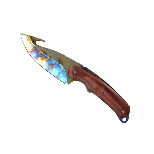 ★ Gut Knife | Case Hardened Counter-Strike 2 item