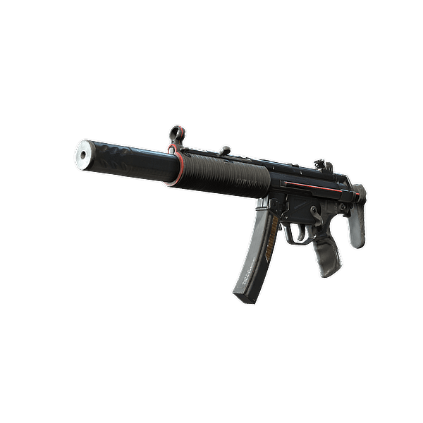 MP5-SD | Focus Counter-Strike 2 item
