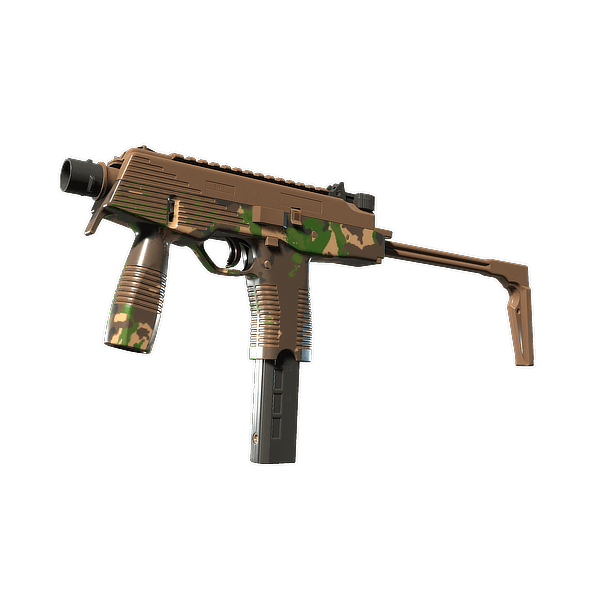 MP9 | Multi-Terrain Counter-Strike 2 item