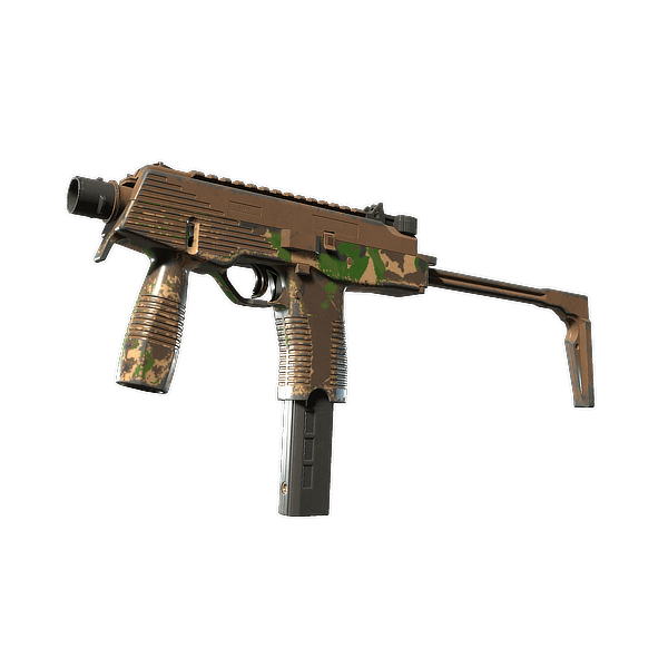 MP9 | Multi-Terrain Counter-Strike 2 item