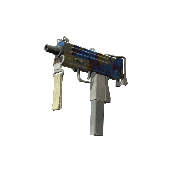 Souvenir MAC-10 | Case Hardened Counter-Strike 2 item