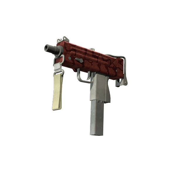 MAC-10 | Carnivore Counter-Strike 2 item