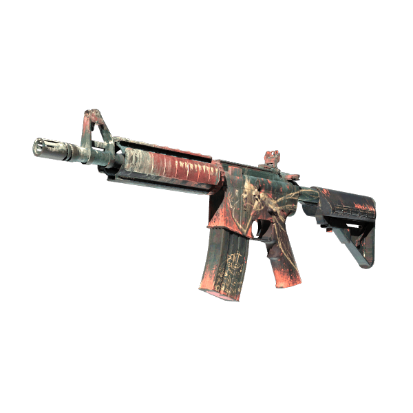 M4A4 | Tooth Fairy Counter-Strike 2 item