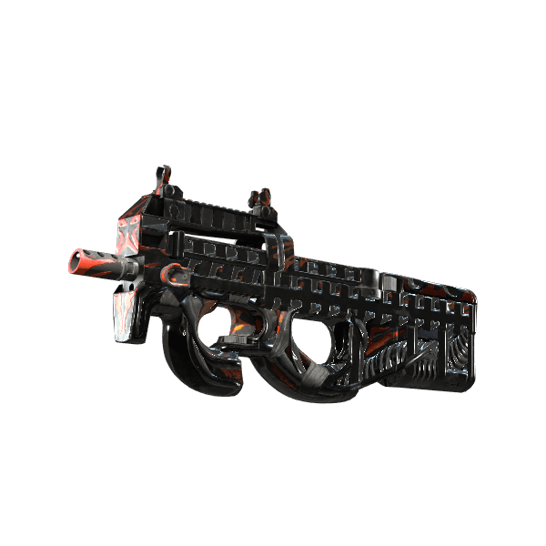 StatTrak™ P90 | Vent Rush Counter-Strike 2 item
