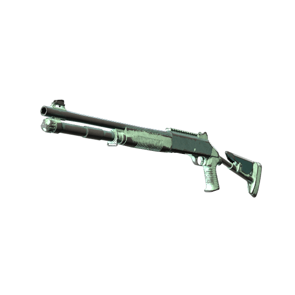 XM1014 | Blue Spruce Counter-Strike 2 item