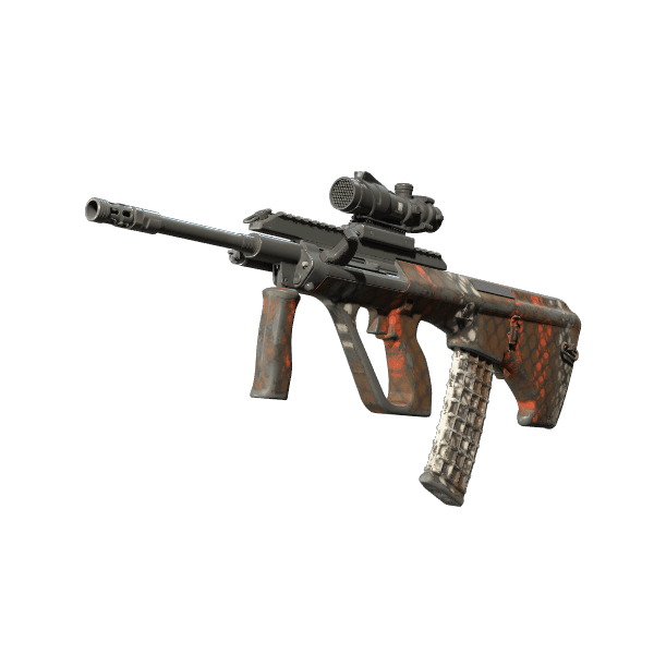 Souvenir AUG | Sweeper Counter-Strike 2 item