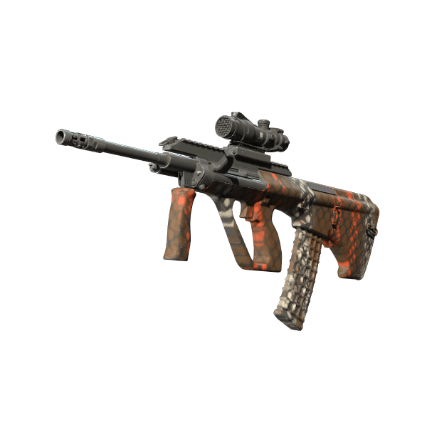 Souvenir AUG | Sweeper Counter-Strike 2 item