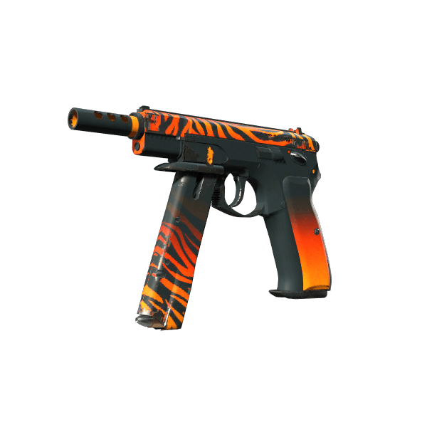 CZ75-Auto | Tigris Counter-Strike 2 item