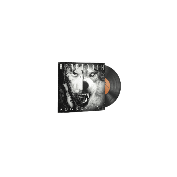 StatTrak™ Music Kit | Beartooth, Aggressive Counter-Strike 2 item
