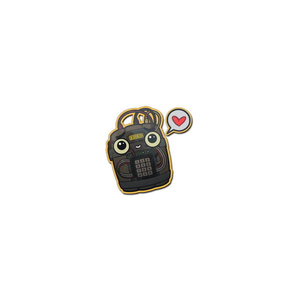 Sticker | Friend Code Counter-Strike 2 item