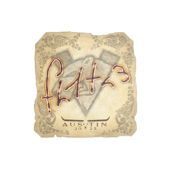 Sticker | FL1T | Austin 2025 Counter-Strike 2 item
